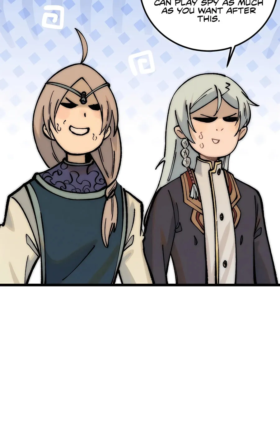 Read All Hail the Sect Leader chapter 252 image 24 on Lezhin