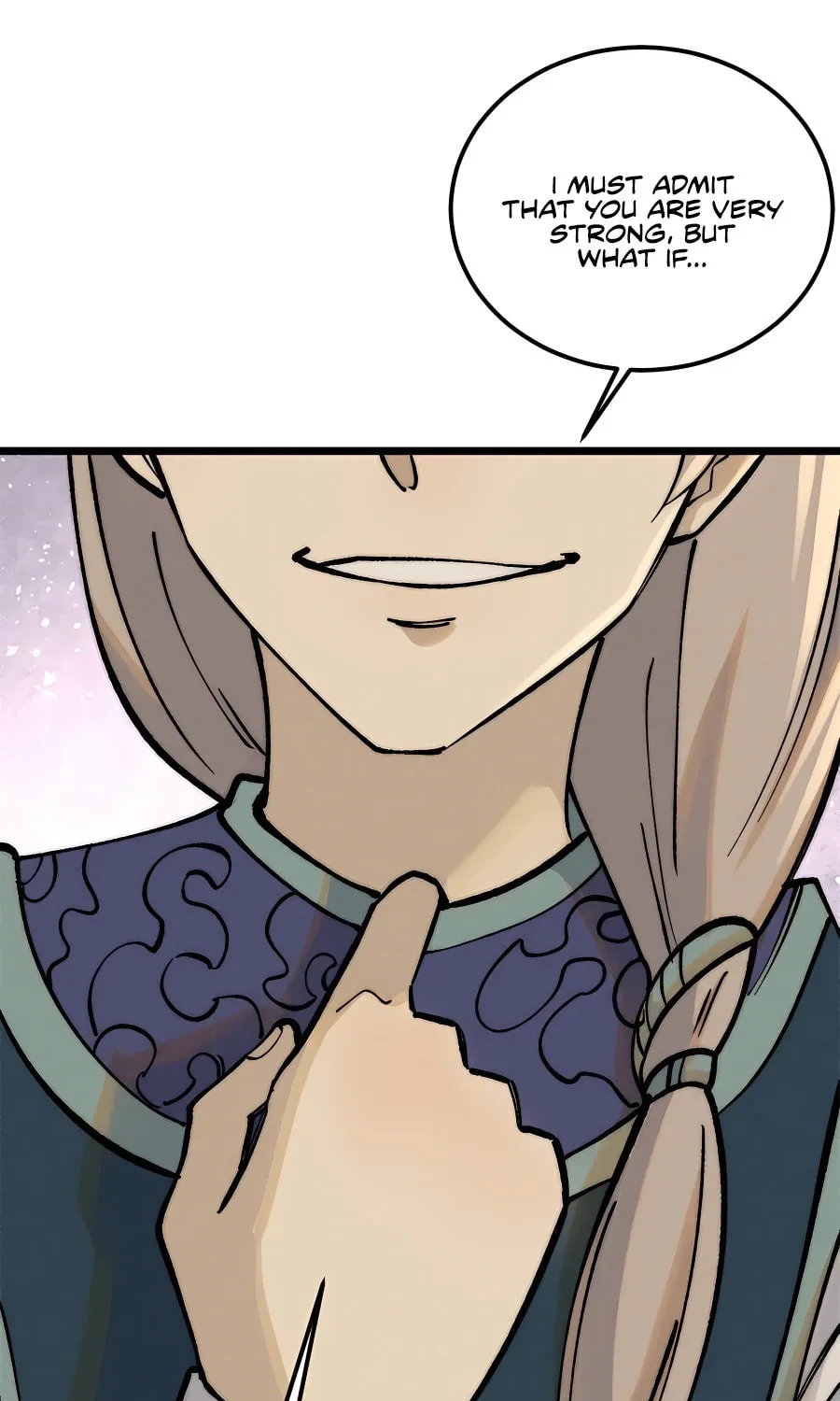 Read All Hail the Sect Leader chapter 252 image 3 on Lezhin