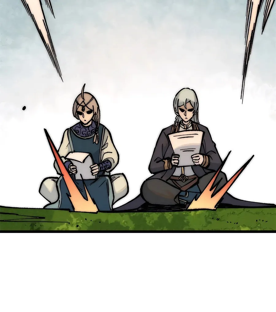 Read All Hail the Sect Leader chapter 252 image 30 on Lezhin