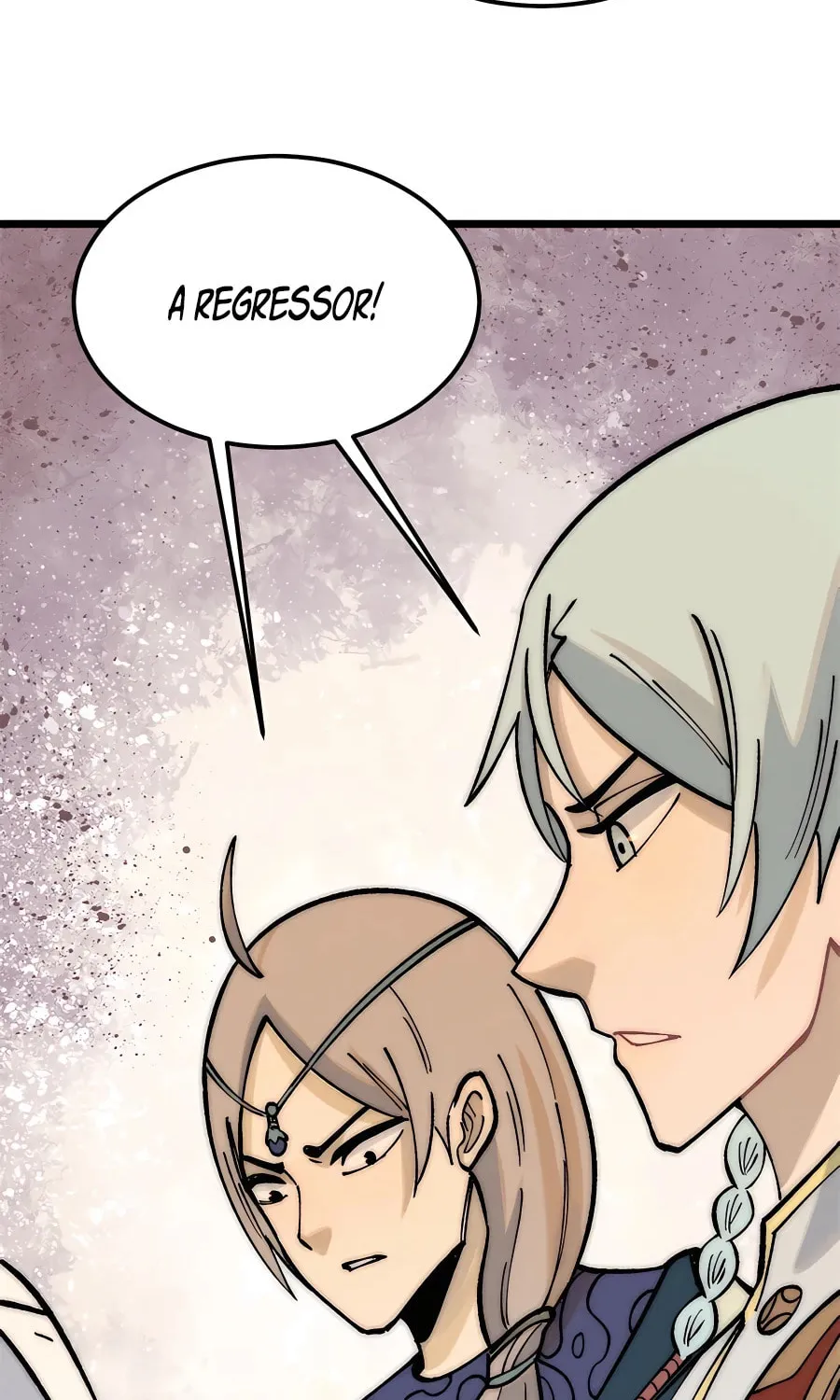 Read All Hail the Sect Leader chapter 252 image 32 on Lezhin
