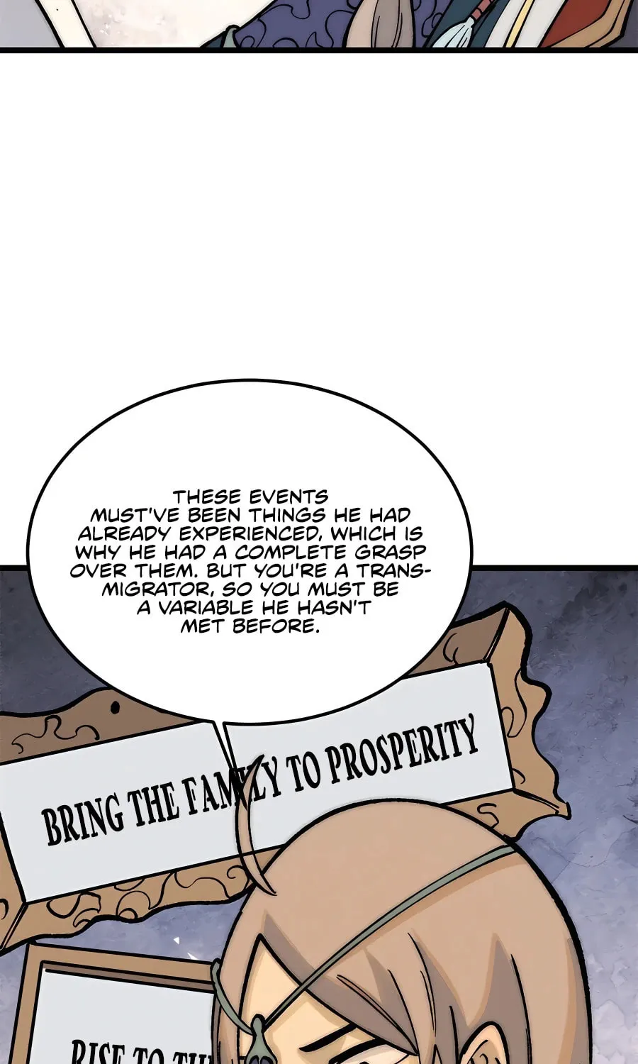 Read All Hail the Sect Leader chapter 252 image 33 on Lezhin
