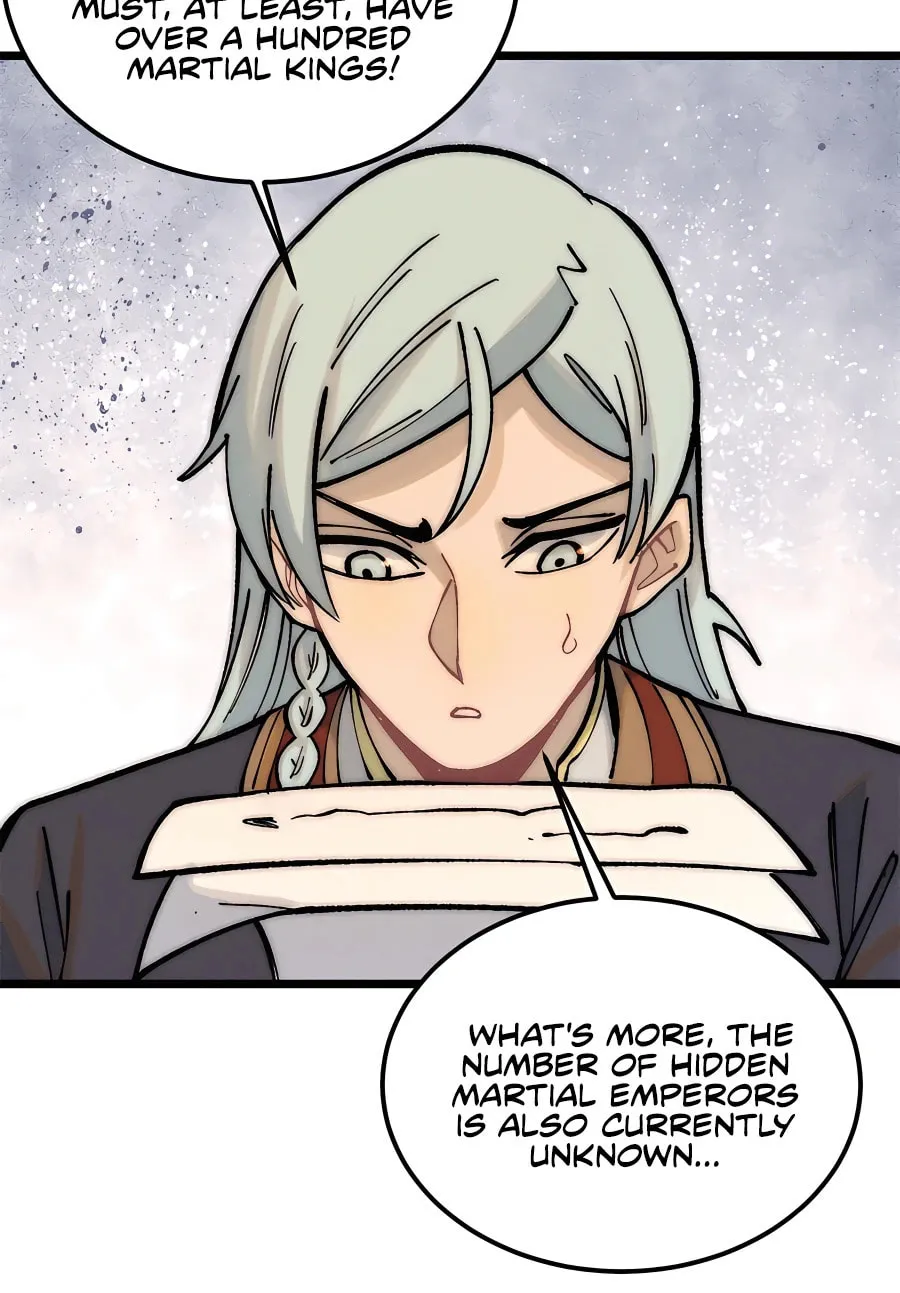 Read All Hail the Sect Leader chapter 252 image 35 on Lezhin