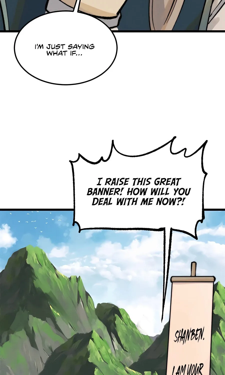 Read All Hail the Sect Leader chapter 252 image 4 on Lezhin