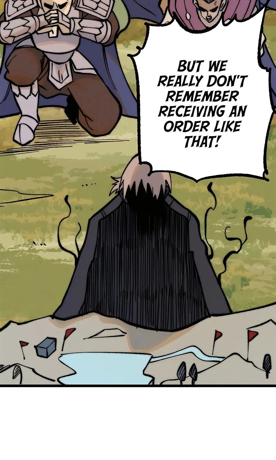 Read All Hail the Sect Leader chapter 252 image 44 on Lezhin