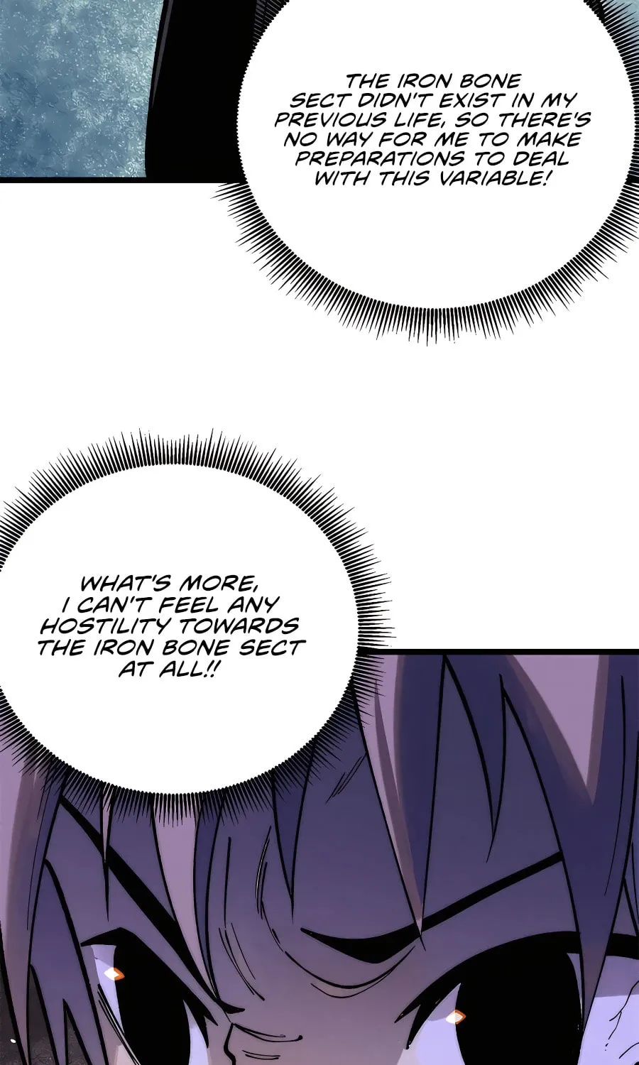 Read All Hail the Sect Leader chapter 252 image 46 on Lezhin