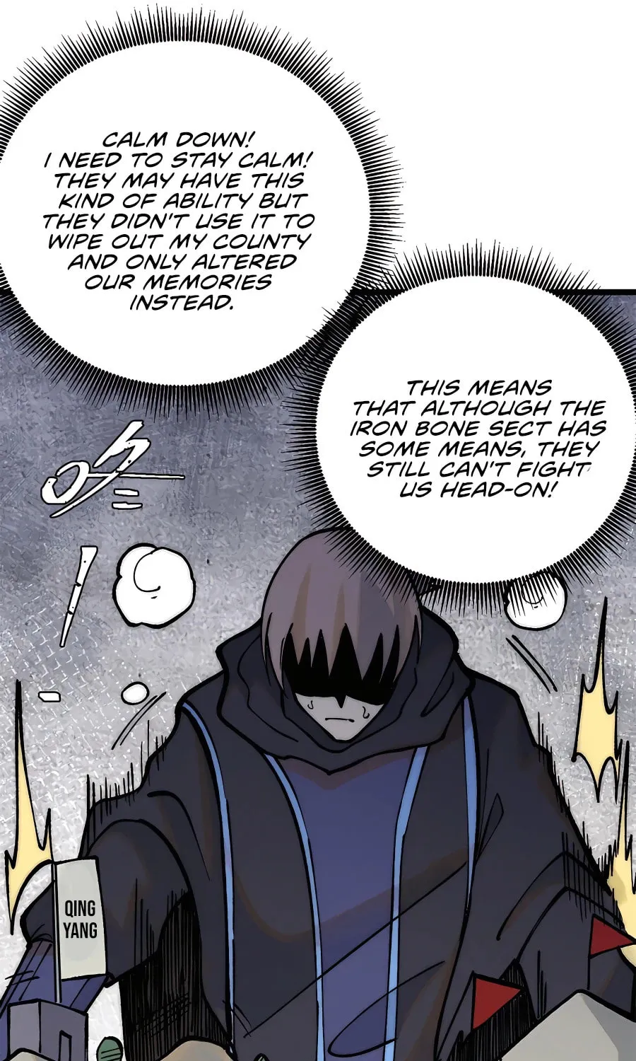 Read All Hail the Sect Leader chapter 252 image 48 on Lezhin