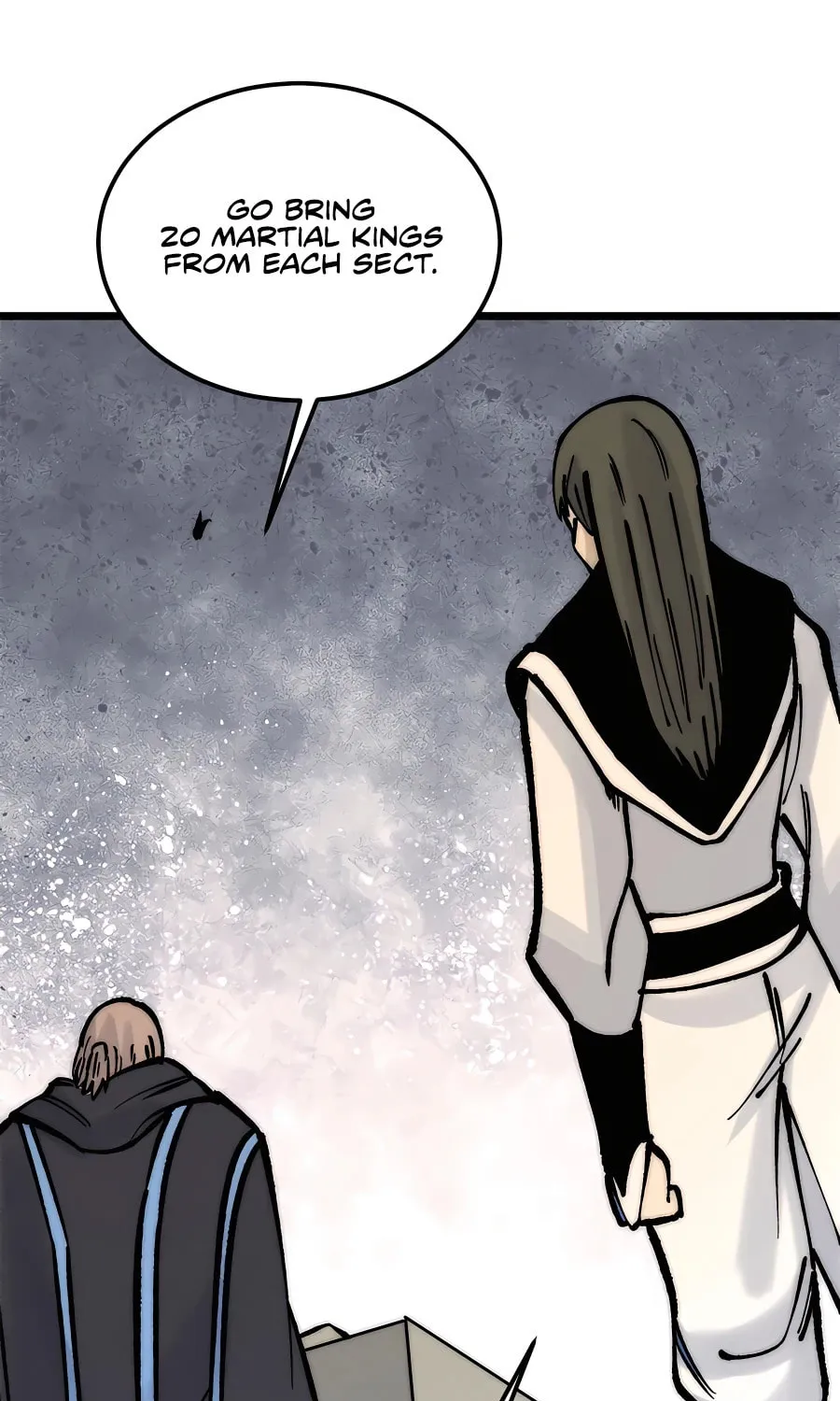 Read All Hail the Sect Leader chapter 252 image 56 on Lezhin