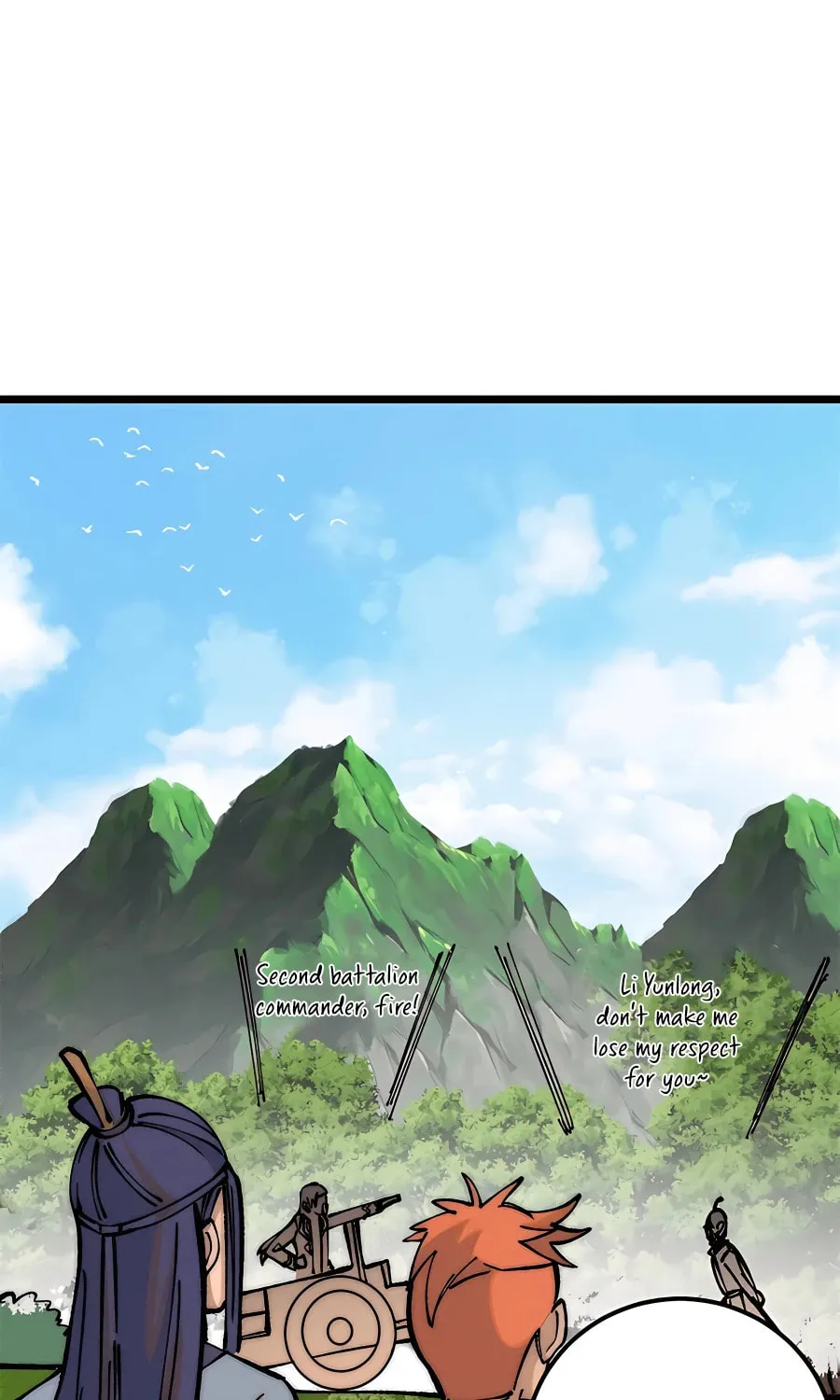 Read All Hail the Sect Leader chapter 252 image 6 on Lezhin