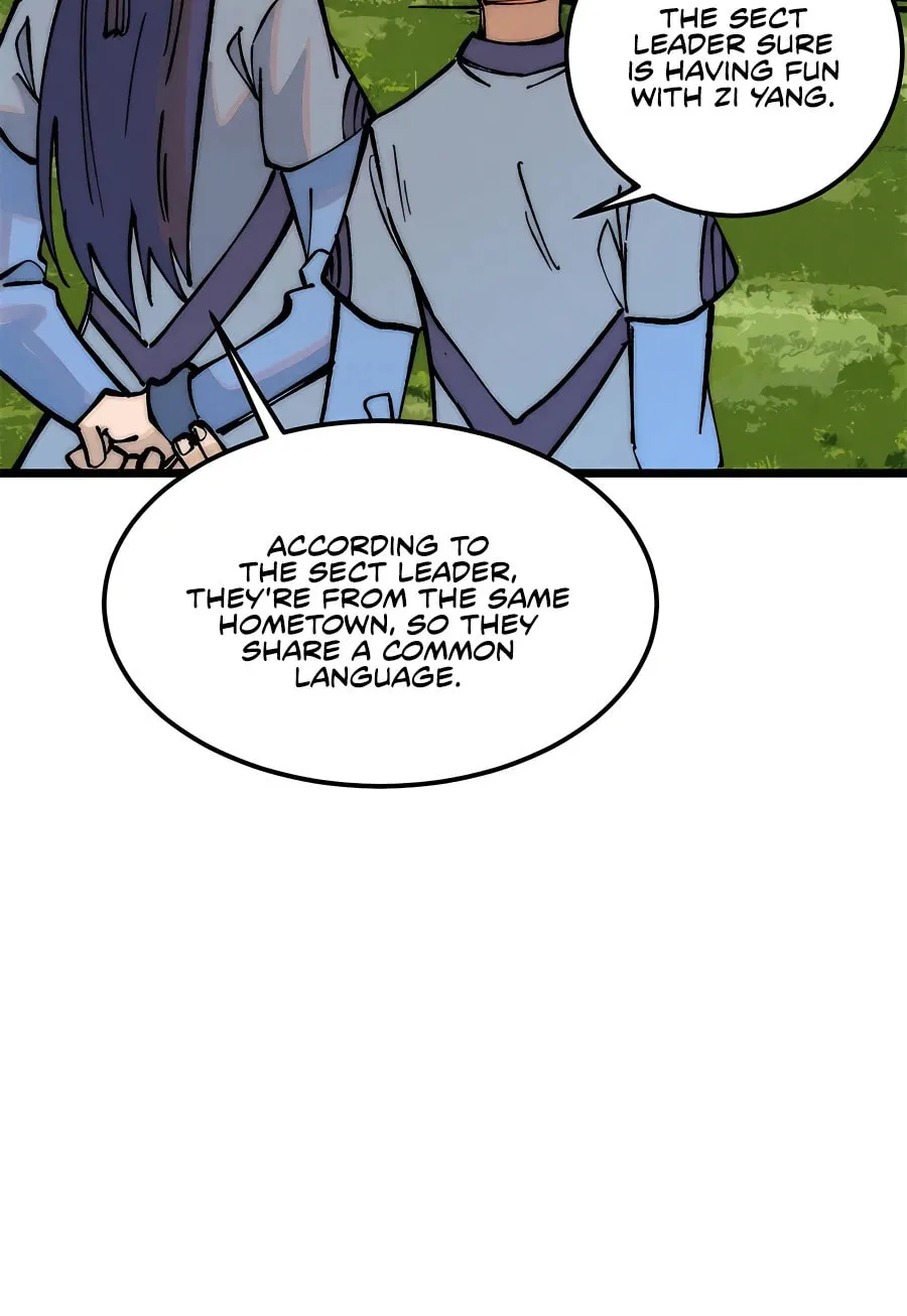 Read All Hail the Sect Leader chapter 252 image 7 on Lezhin