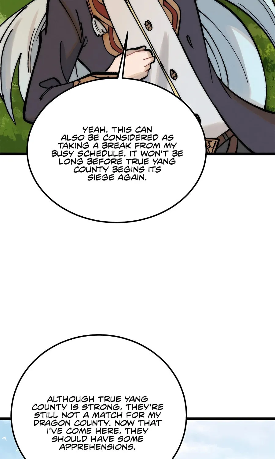 Read All Hail the Sect Leader chapter 252 image 9 on Lezhin