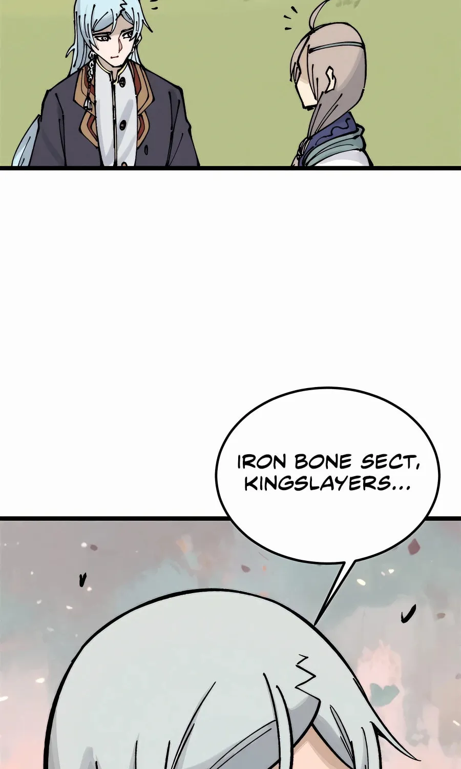 Read All Hail the Sect Leader chapter 254 image 29 on Lezhin