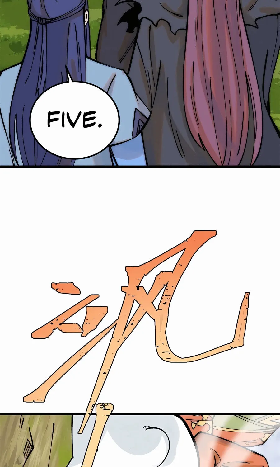 Read All Hail the Sect Leader chapter 254 image 35 on Lezhin