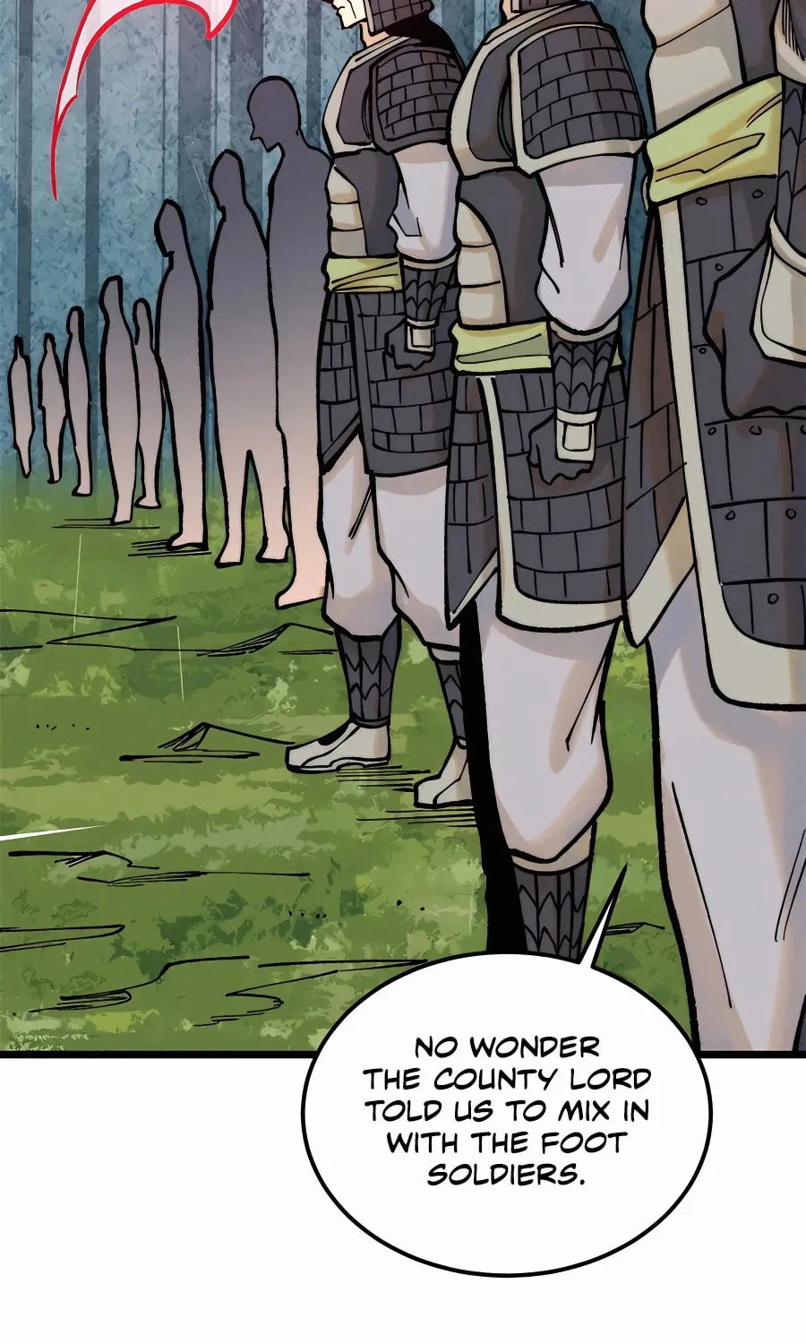 Read All Hail the Sect Leader chapter 254 image 4 on Lezhin
