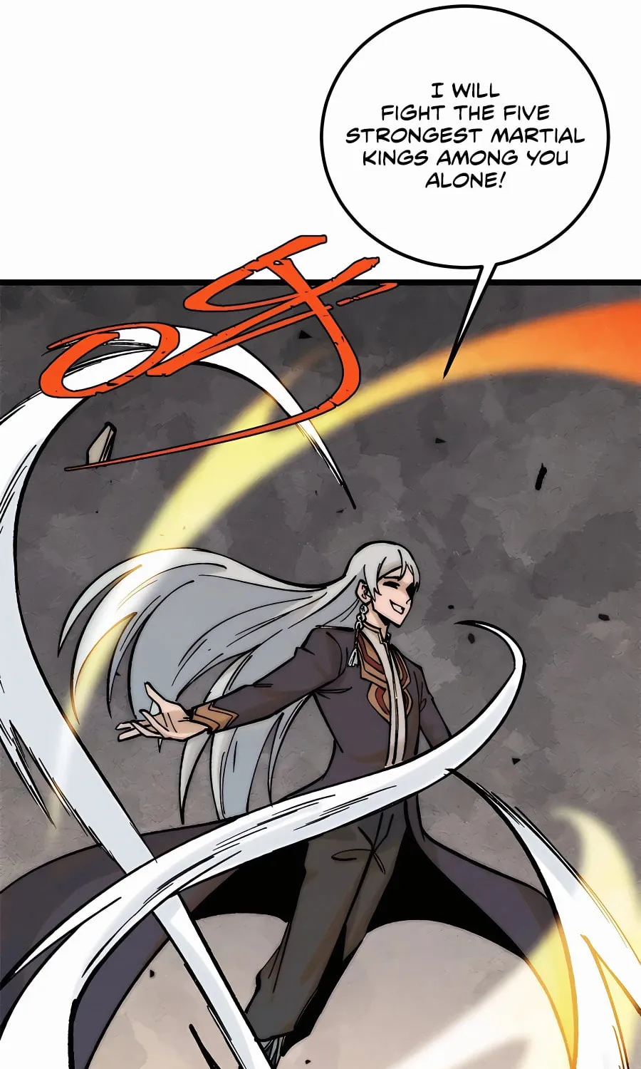 Read All Hail the Sect Leader chapter 254 image 40 on Lezhin