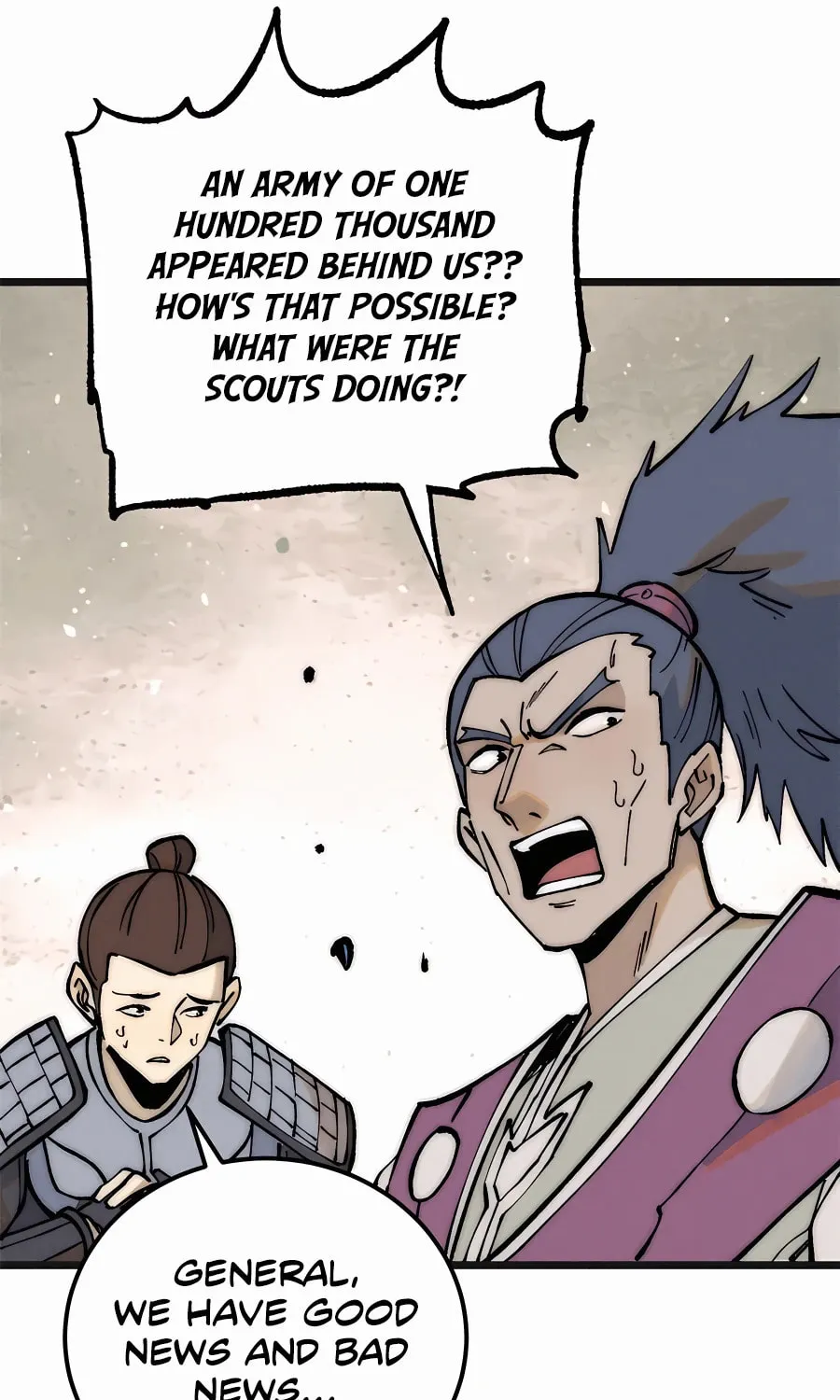 Read All Hail the Sect Leader chapter 254 image 52 on Lezhin