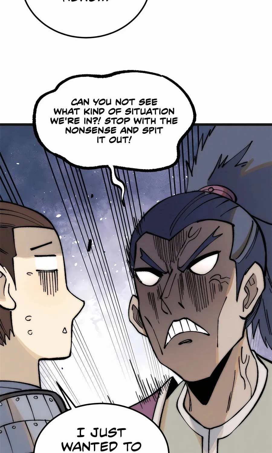 Read All Hail the Sect Leader chapter 254 image 53 on Lezhin