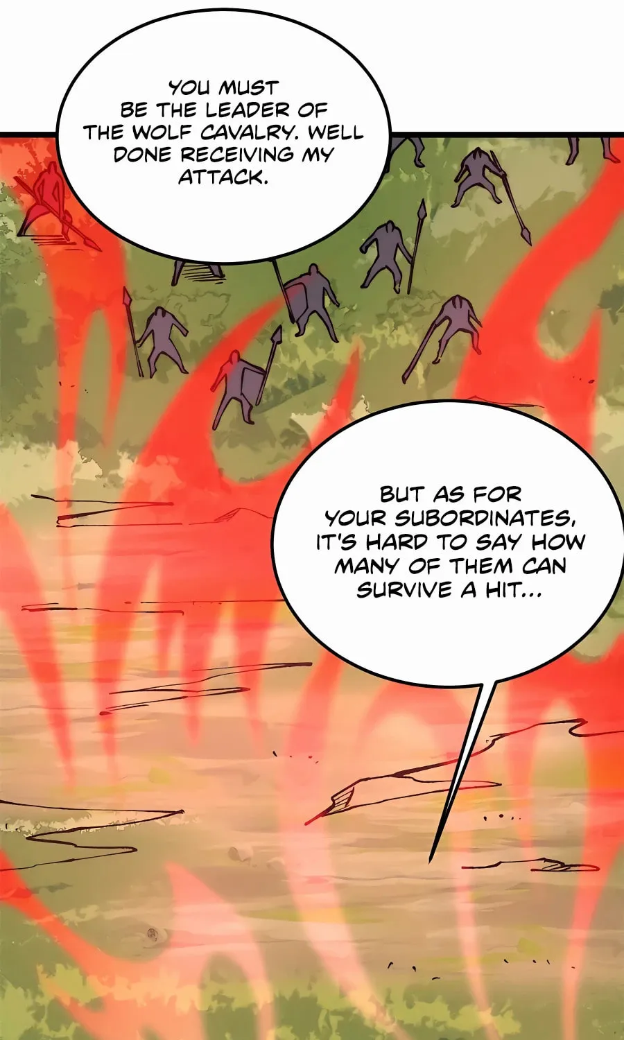 Read All Hail the Sect Leader chapter 254 image 6 on Lezhin