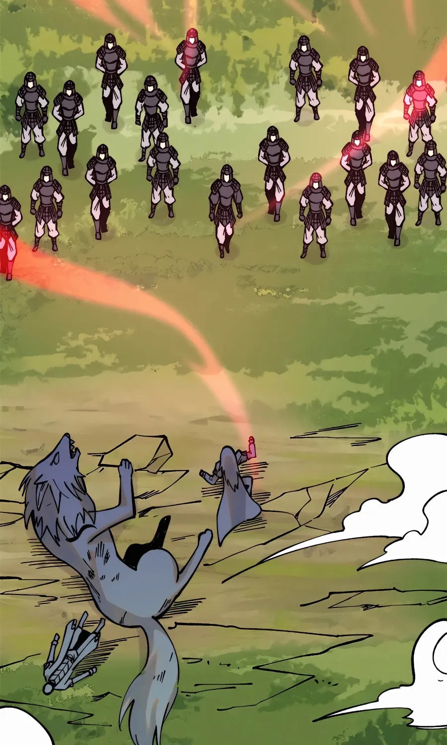 Read All Hail the Sect Leader chapter 254 image 7 on Lezhin