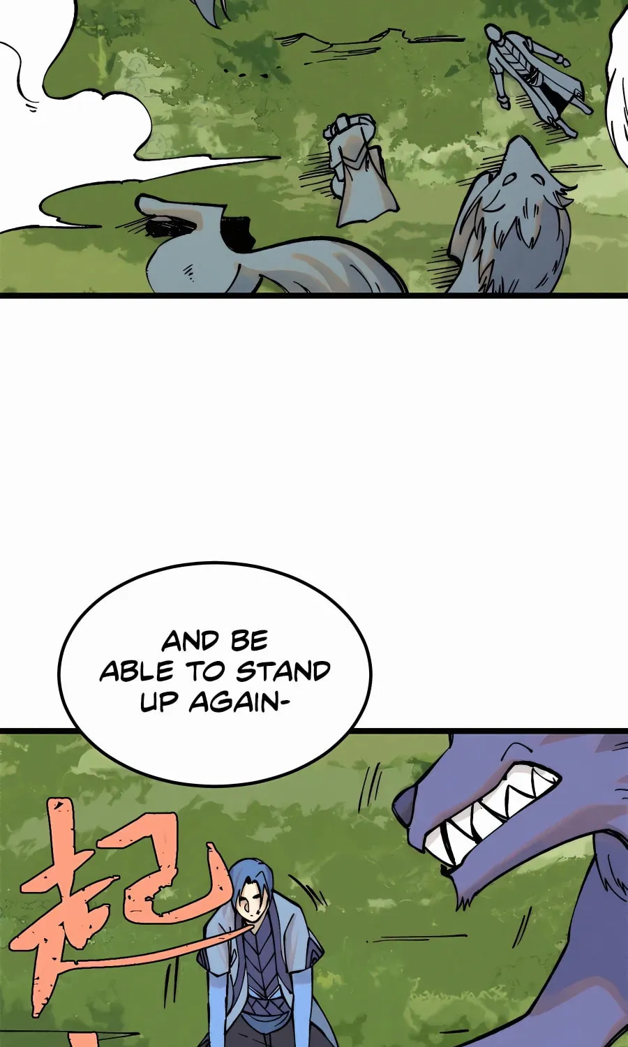 Read All Hail the Sect Leader chapter 254 image 8 on Lezhin
