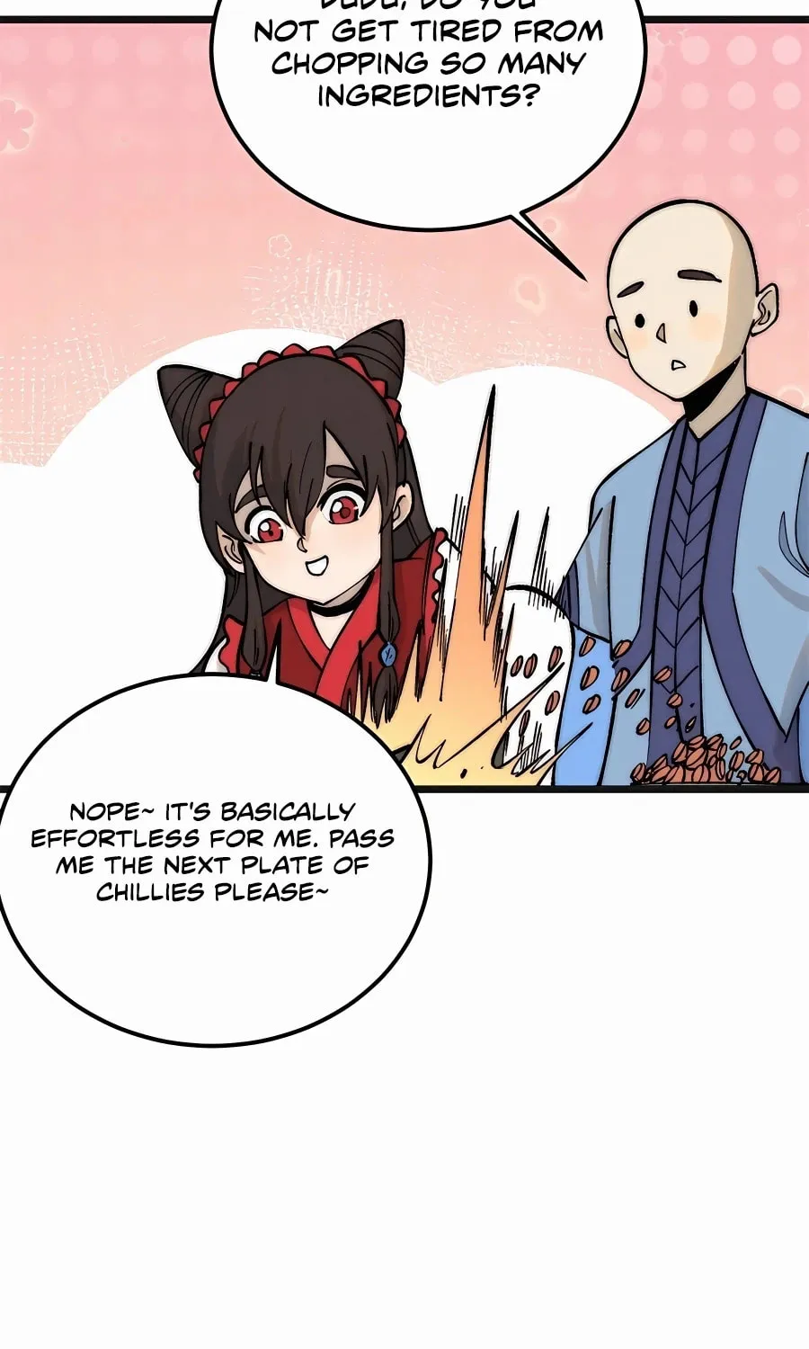 Read All Hail the Sect Leader chapter 255 image 10 on Lezhin