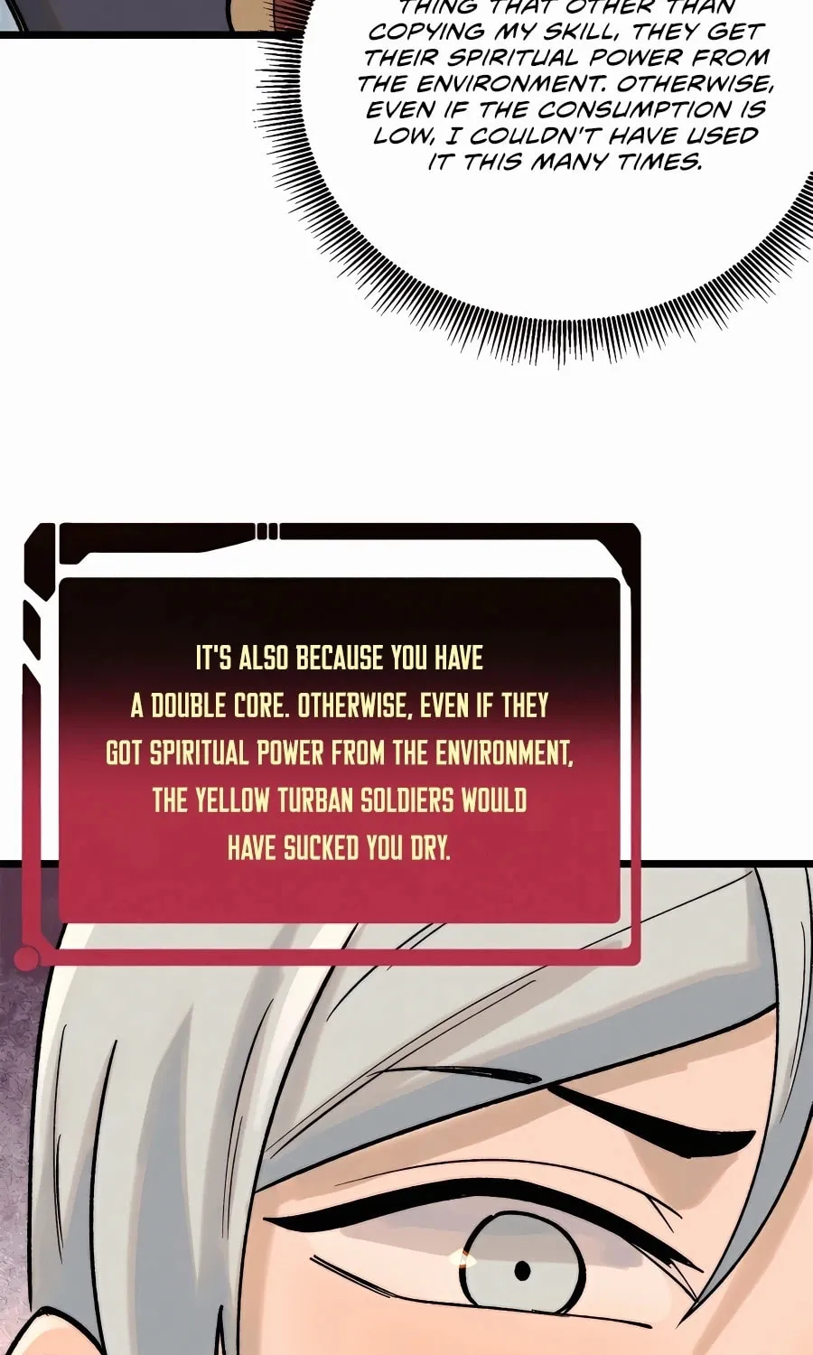 Read All Hail the Sect Leader chapter 255 image 19 on Lezhin