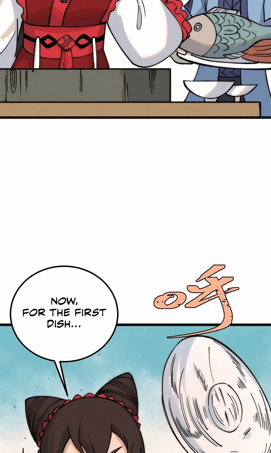 Read All Hail the Sect Leader chapter 255 image 2 on Lezhin