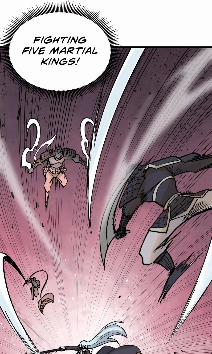 Read All Hail the Sect Leader chapter 255 image 21 on Lezhin