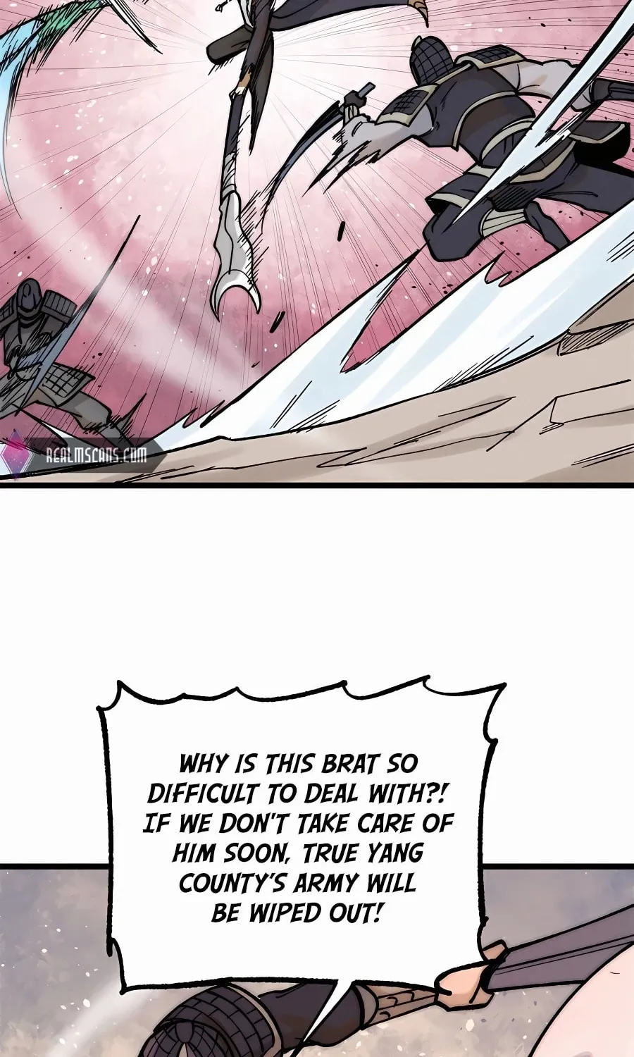 Read All Hail the Sect Leader chapter 255 image 22 on Lezhin