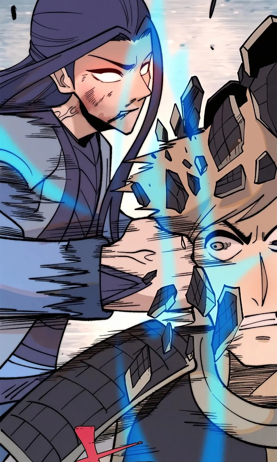 Read All Hail the Sect Leader chapter 255 image 30 on Lezhin