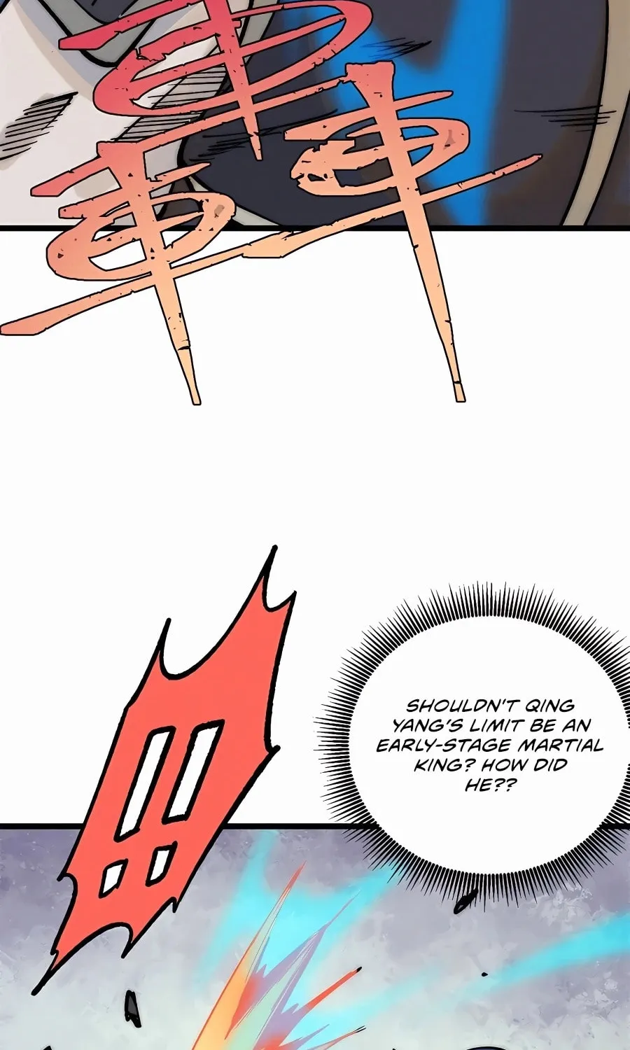 Read All Hail the Sect Leader chapter 255 image 31 on Lezhin