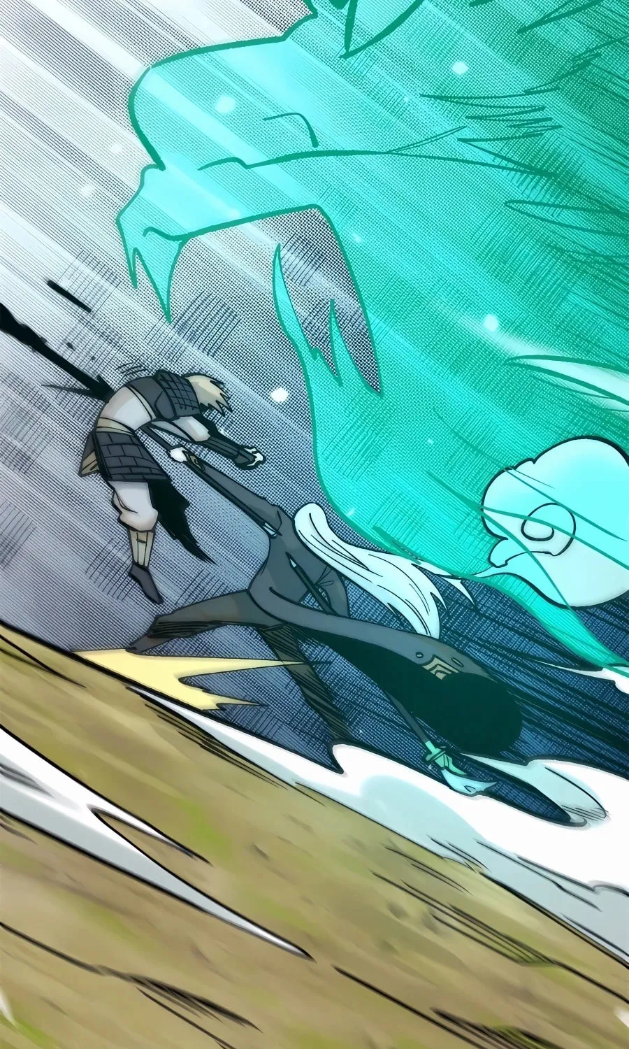 Read All Hail the Sect Leader chapter 255 image 38 on Lezhin