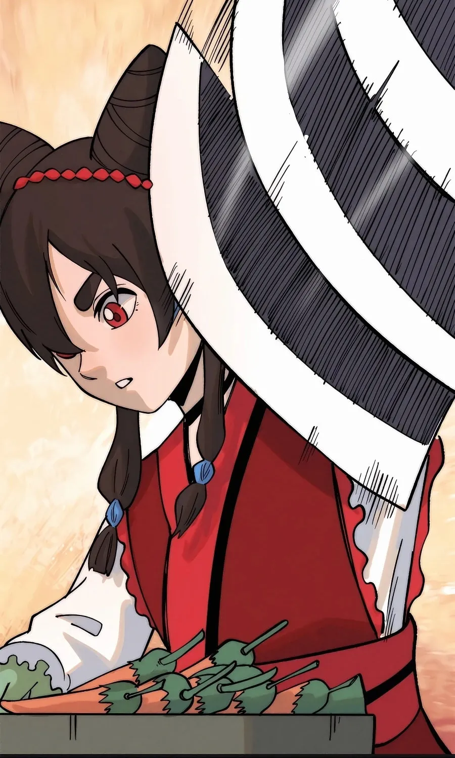 Read All Hail the Sect Leader chapter 255 image 4 on Lezhin