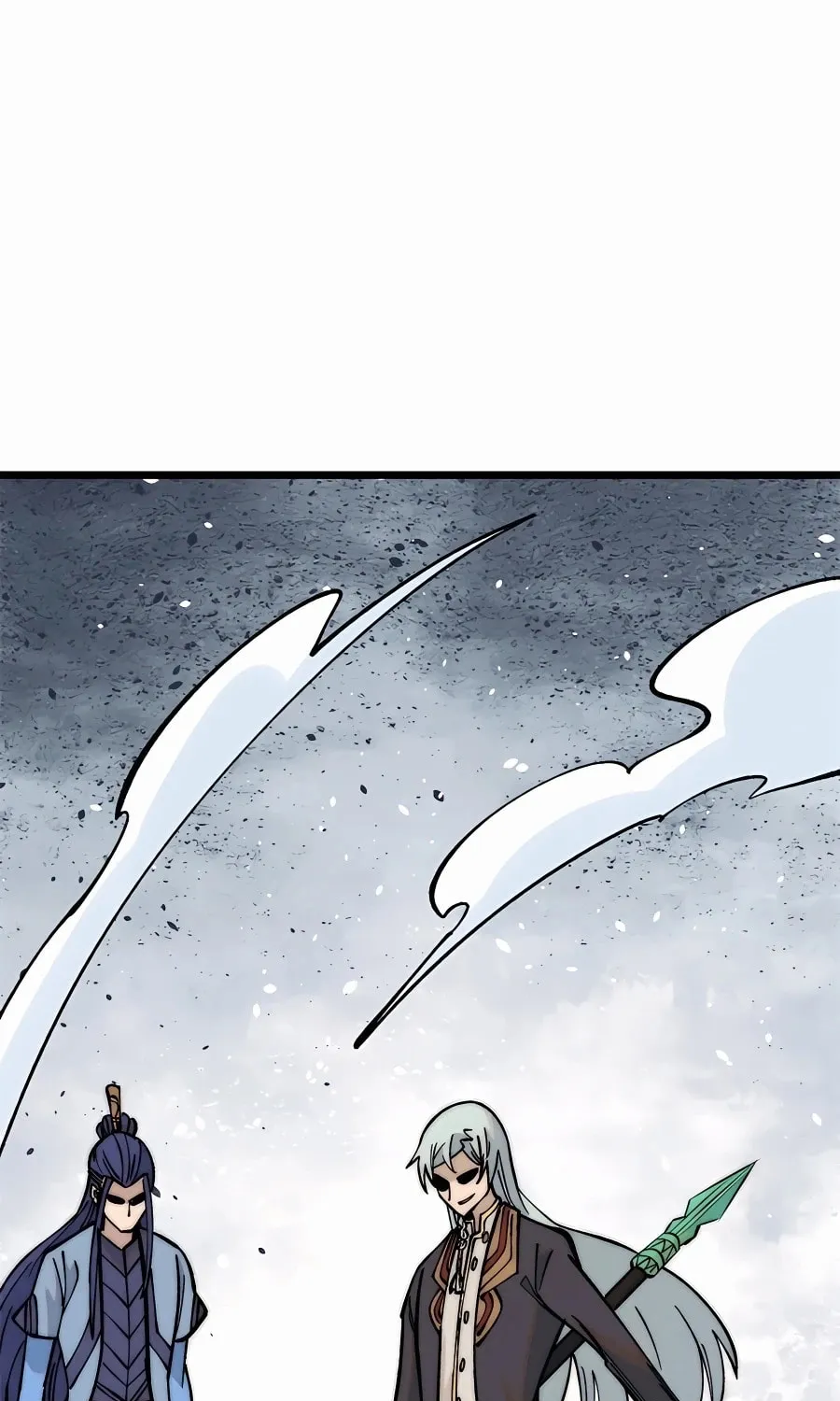 Read All Hail the Sect Leader chapter 255 image 41 on Lezhin