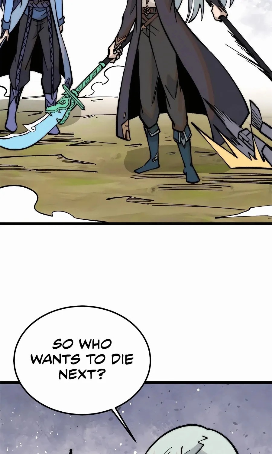 Read All Hail the Sect Leader chapter 255 image 42 on Lezhin