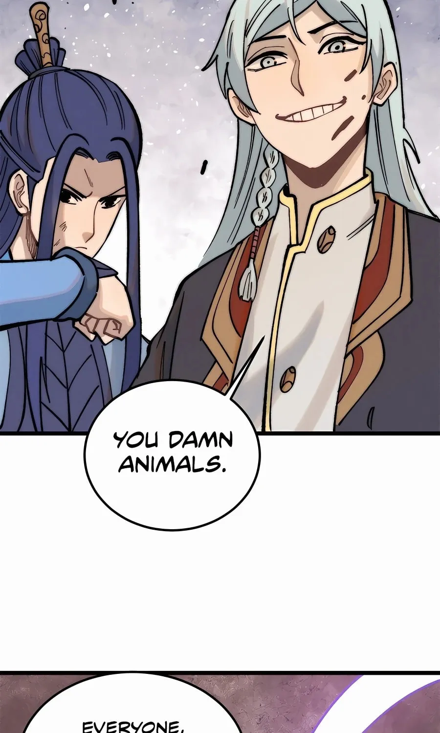 Read All Hail the Sect Leader chapter 255 image 43 on Lezhin