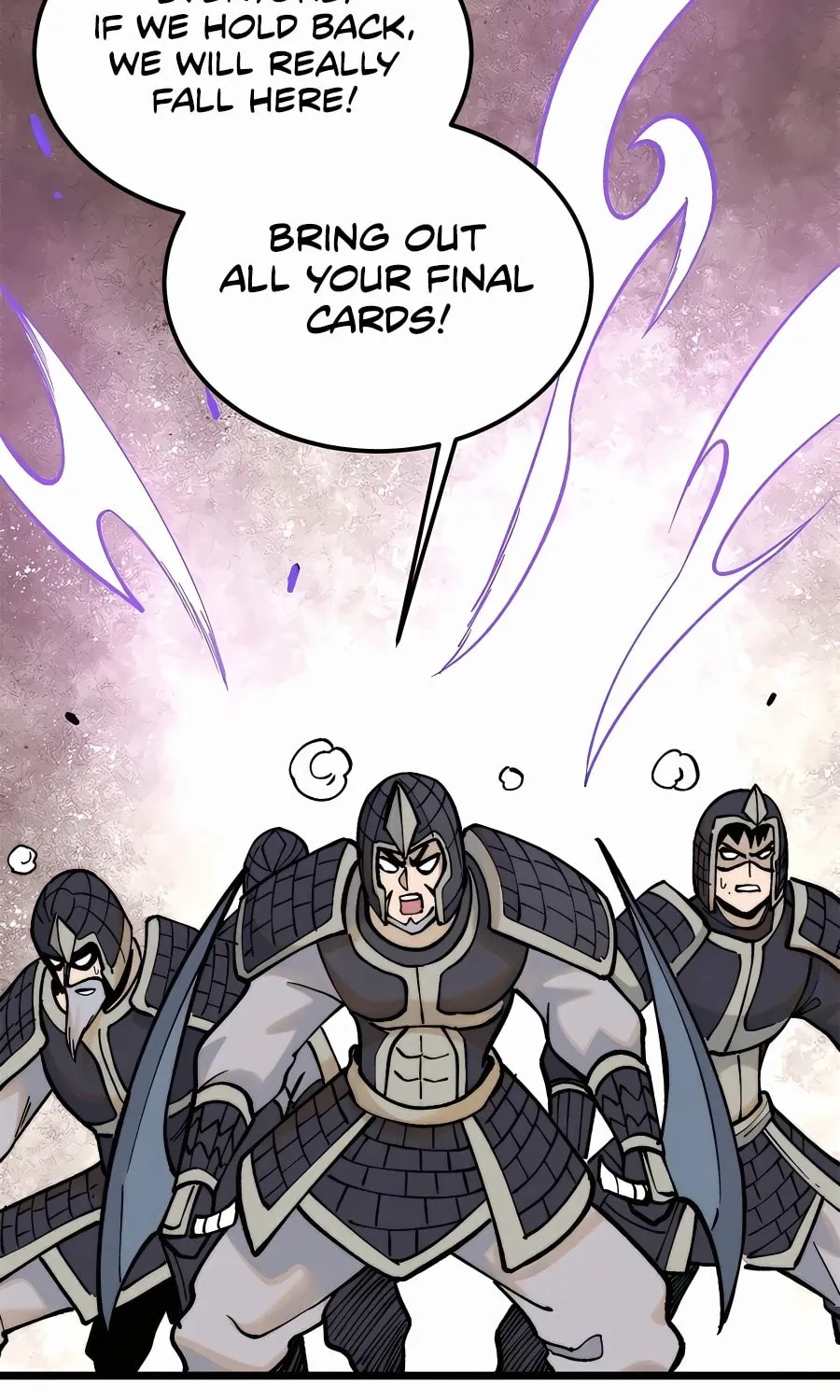Read All Hail the Sect Leader chapter 255 image 44 on Lezhin