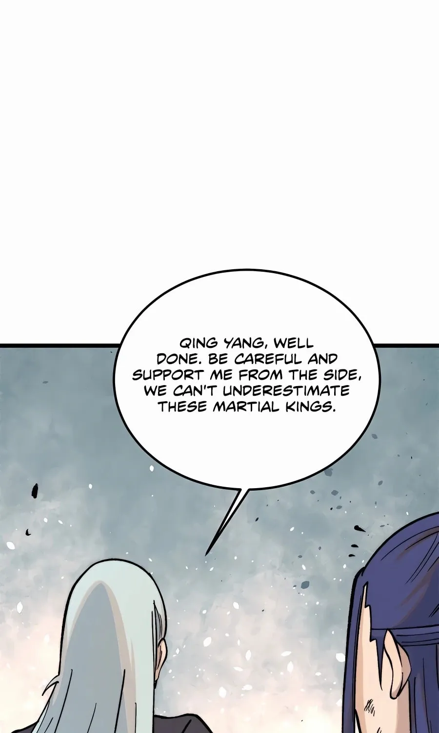 Read All Hail the Sect Leader chapter 255 image 45 on Lezhin