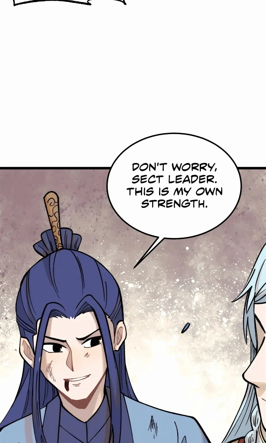 Read All Hail the Sect Leader chapter 255 image 48 on Lezhin