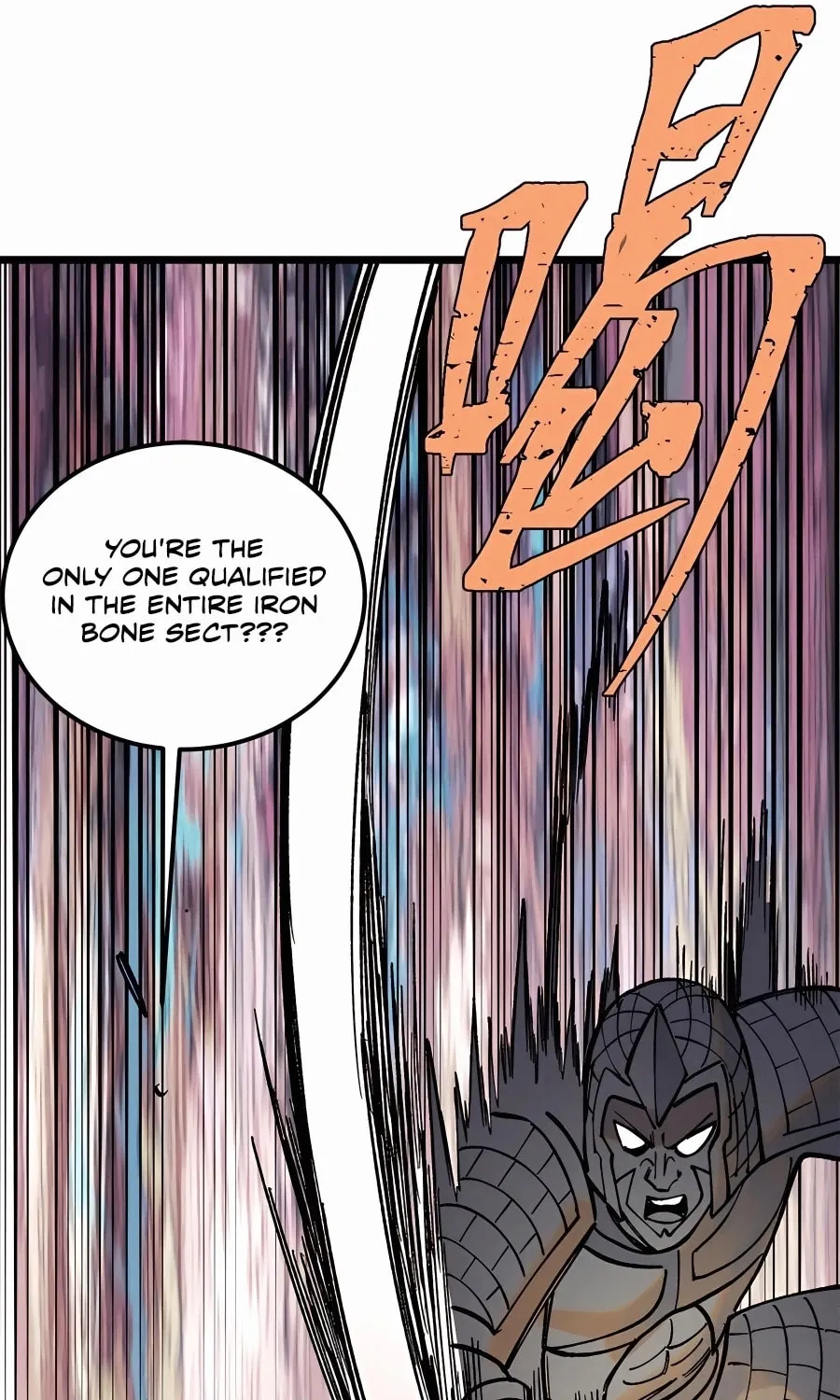 Read All Hail the Sect Leader chapter 255 image 59 on Lezhin