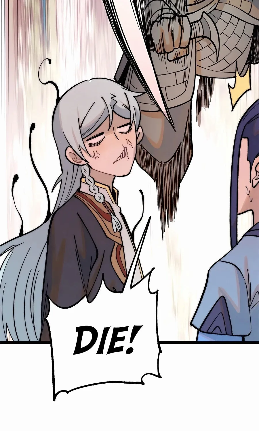 Read All Hail the Sect Leader chapter 255 image 60 on Lezhin