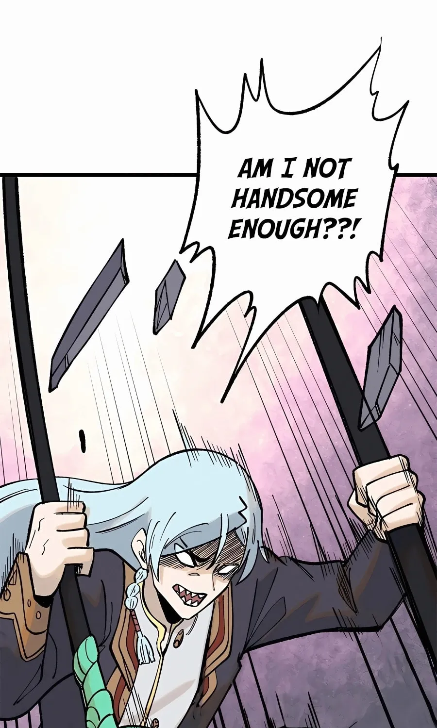 Read All Hail the Sect Leader chapter 255 image 62 on Lezhin