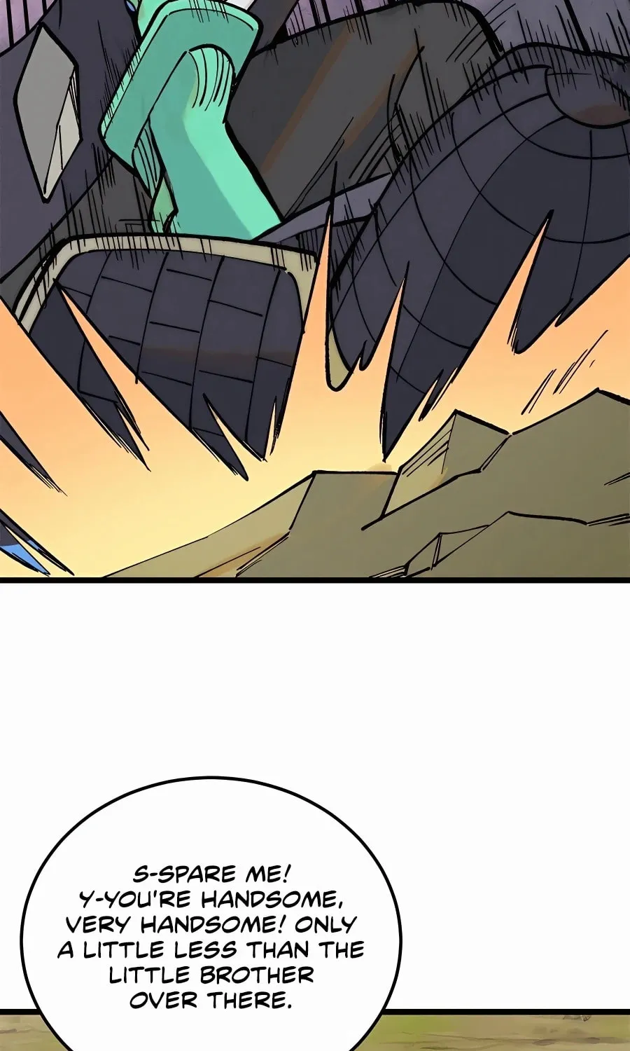 Read All Hail the Sect Leader chapter 255 image 63 on Lezhin