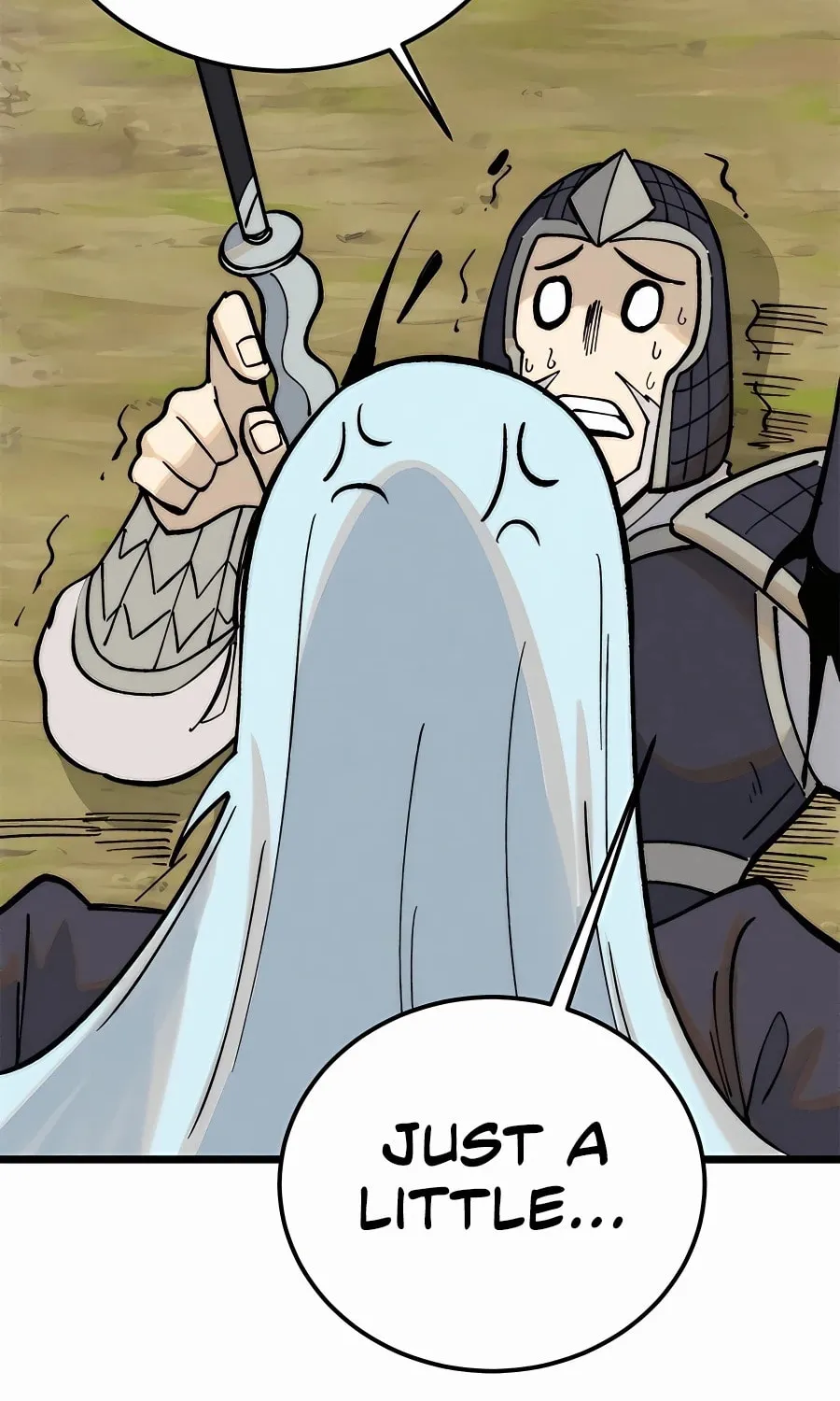 Read All Hail the Sect Leader chapter 255 image 64 on Lezhin