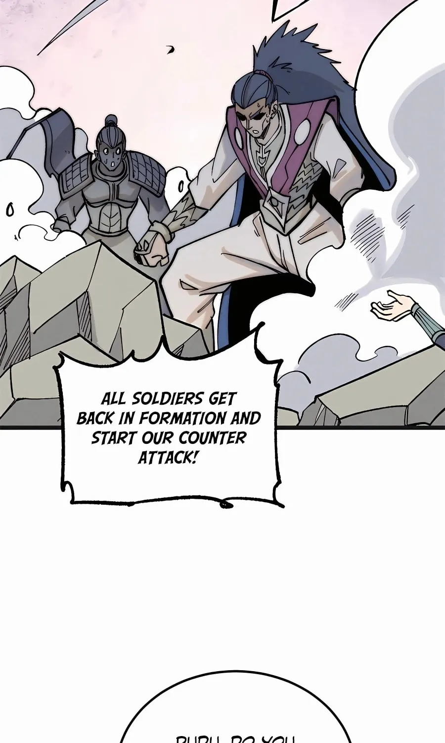 Read All Hail the Sect Leader chapter 255 image 9 on Lezhin