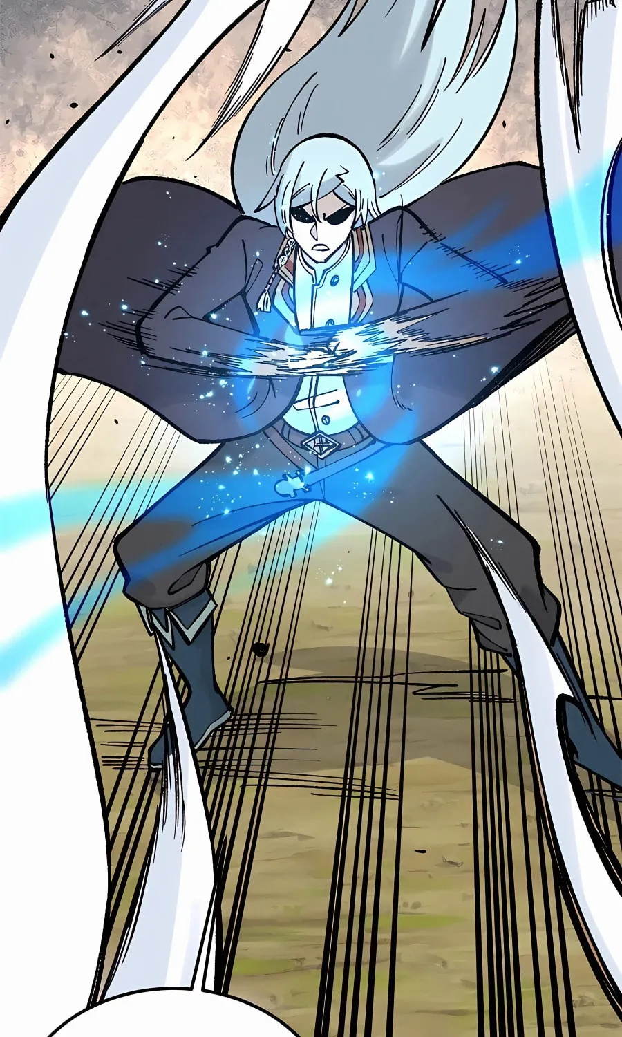 Read All Hail the Sect Leader chapter 257 image 19 on Lezhin