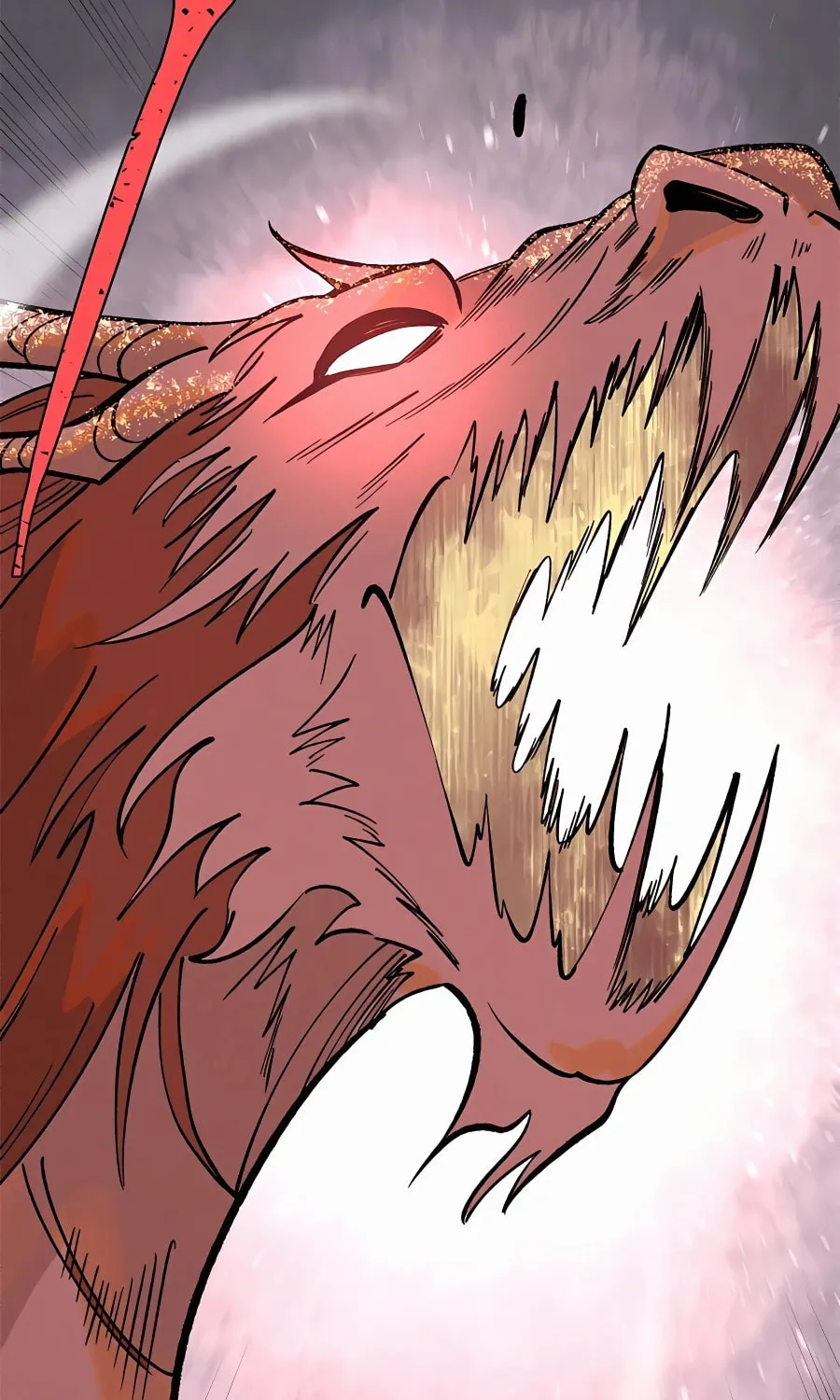 Read All Hail the Sect Leader chapter 257 image 3 on Lezhin