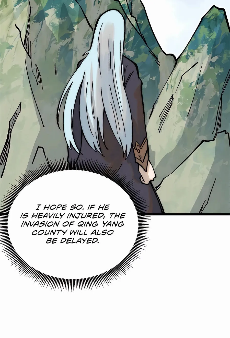 Read All Hail the Sect Leader chapter 257 image 33 on Lezhin