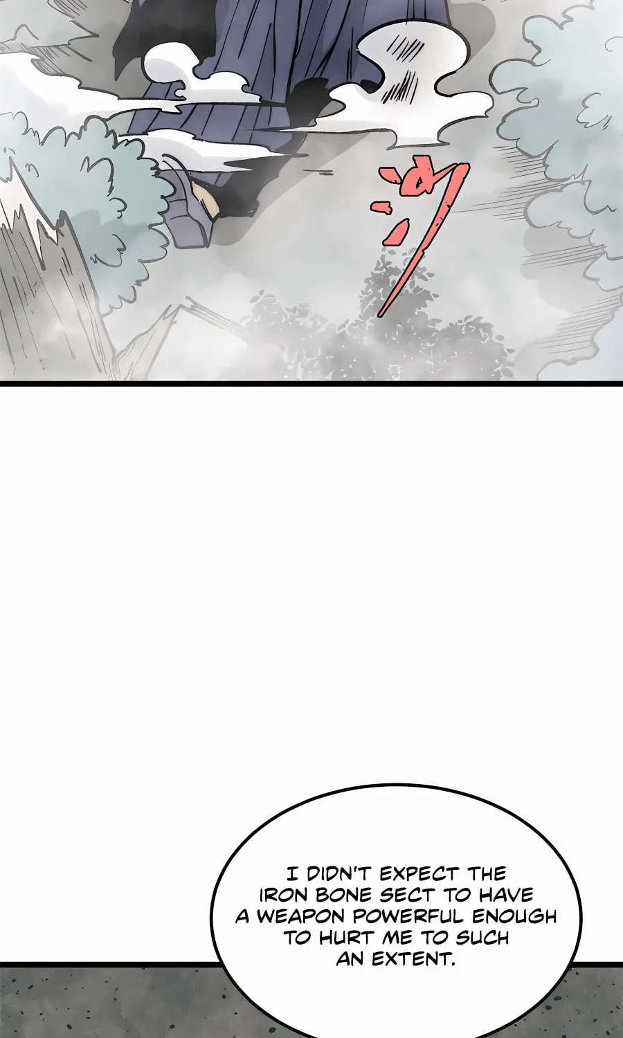 Read All Hail the Sect Leader chapter 257 image 36 on Lezhin