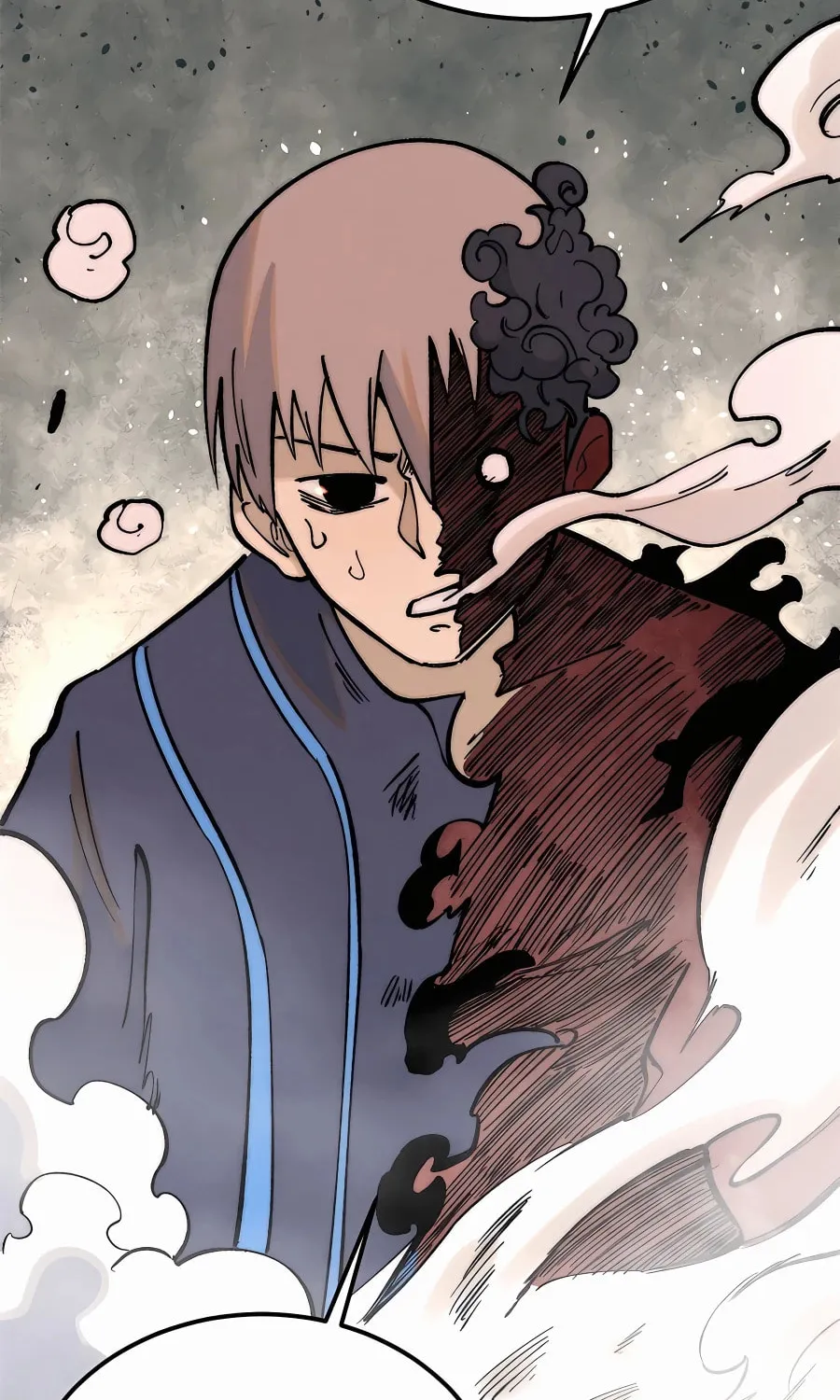 Read All Hail the Sect Leader chapter 257 image 37 on Lezhin