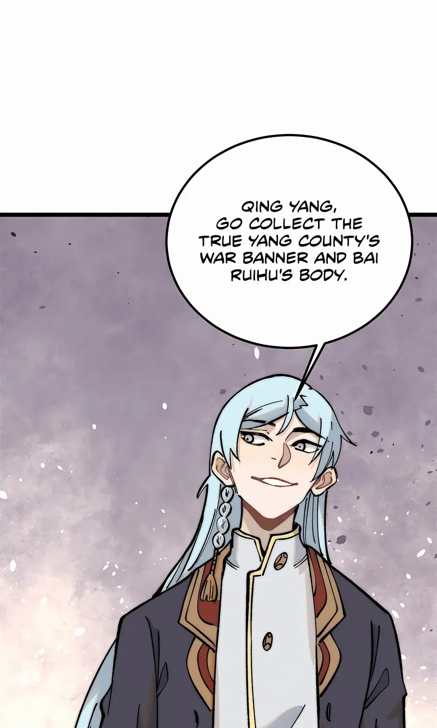 Read All Hail the Sect Leader chapter 257 image 40 on Lezhin